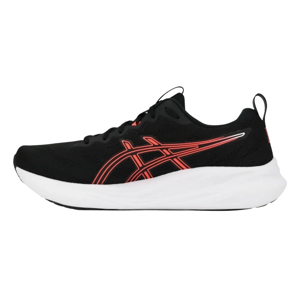 Tênis Asics Gel Pulse 16 SE Masculino Preto/Vermelho 3