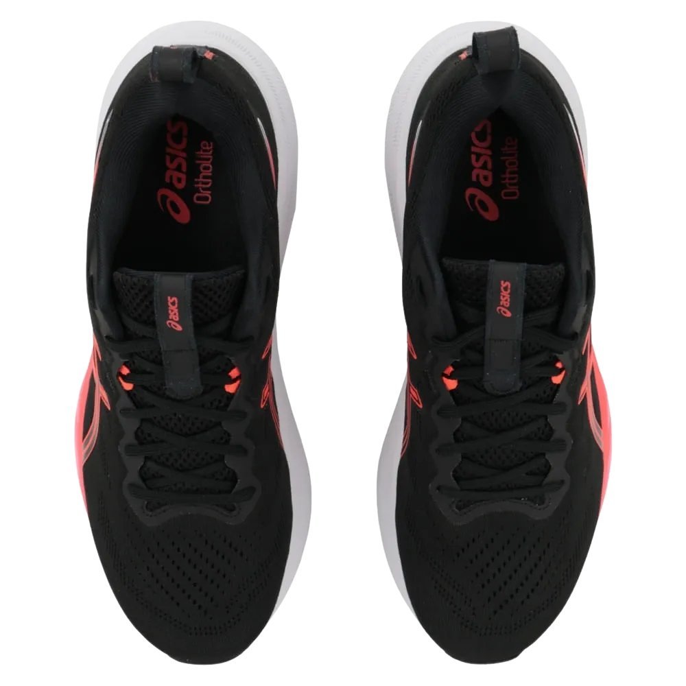 Tênis Asics Gel Pulse 16 SE Masculino Preto/Vermelho 5