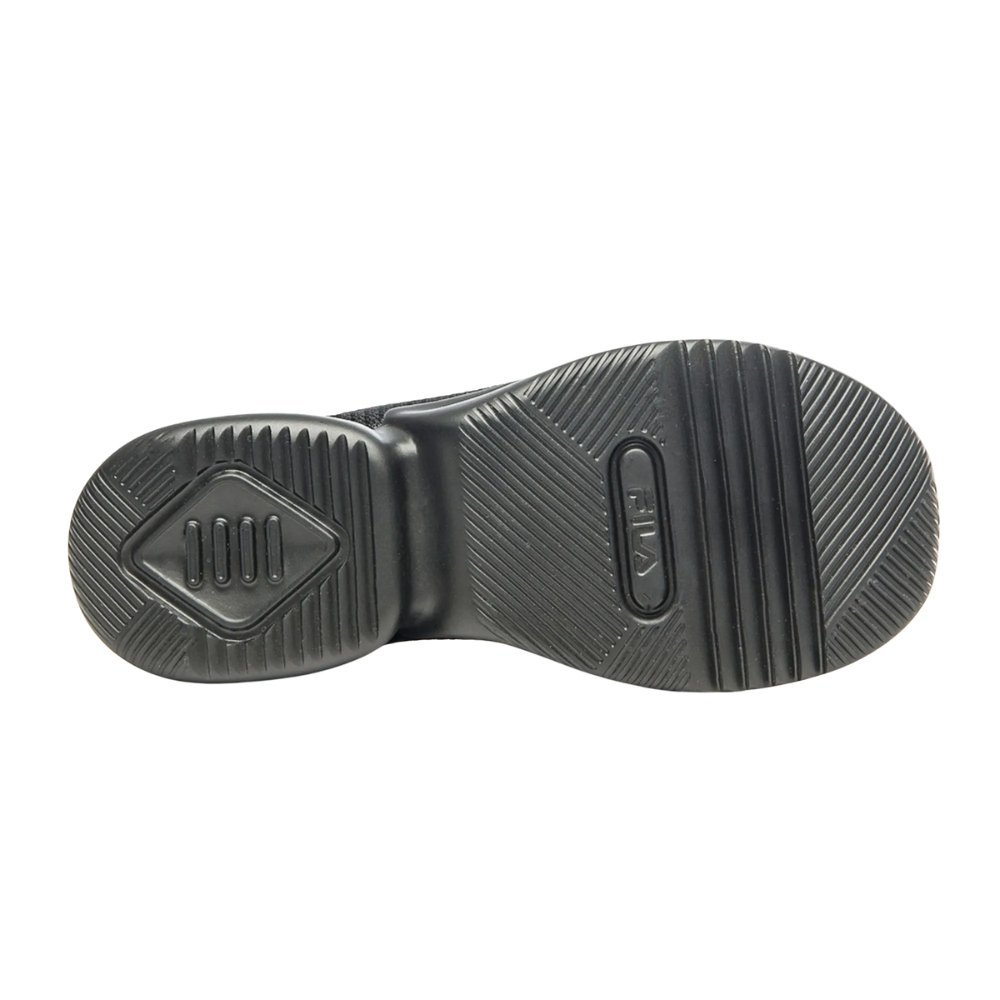 Tênis Fila Funny Infantil Preto 5