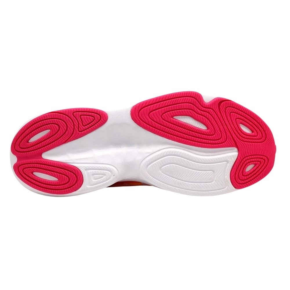 Tênis Fila Striker Feminino Laranja 5