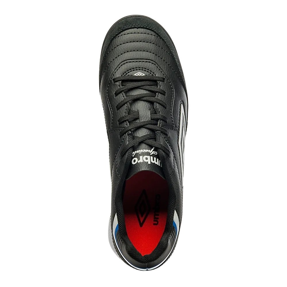 Chuteira Umbro Society Speciali Classic Preto/Branco 3