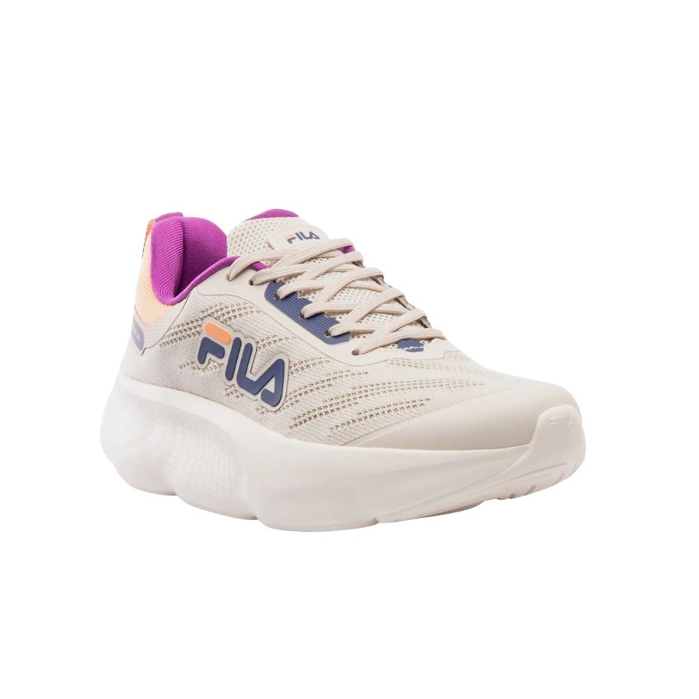 Tênis Fila Maxxi Lite Feminino Bege 2
