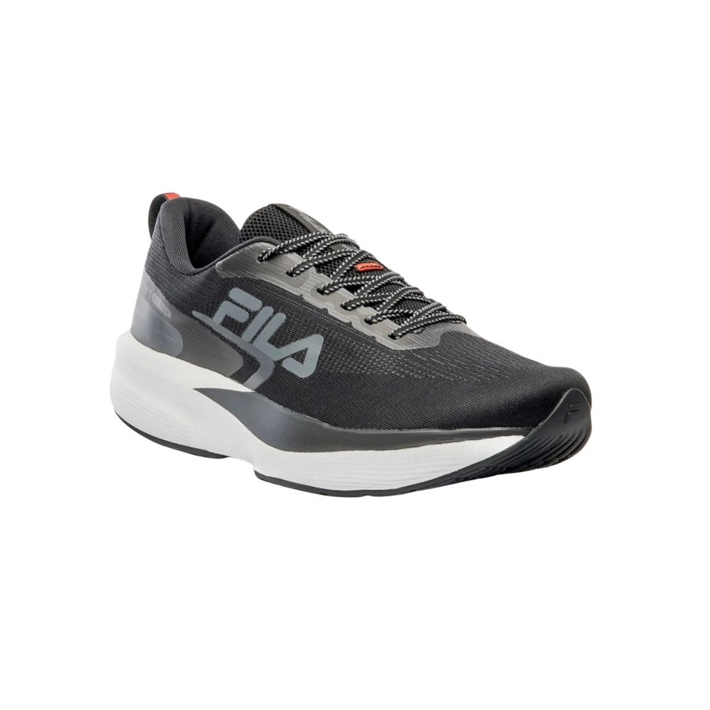 Tênis FILA Racer Fastpace Masculino Preto 2
