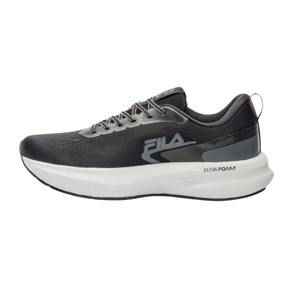 Tênis FILA Racer Fastpace Masculino Preto 4