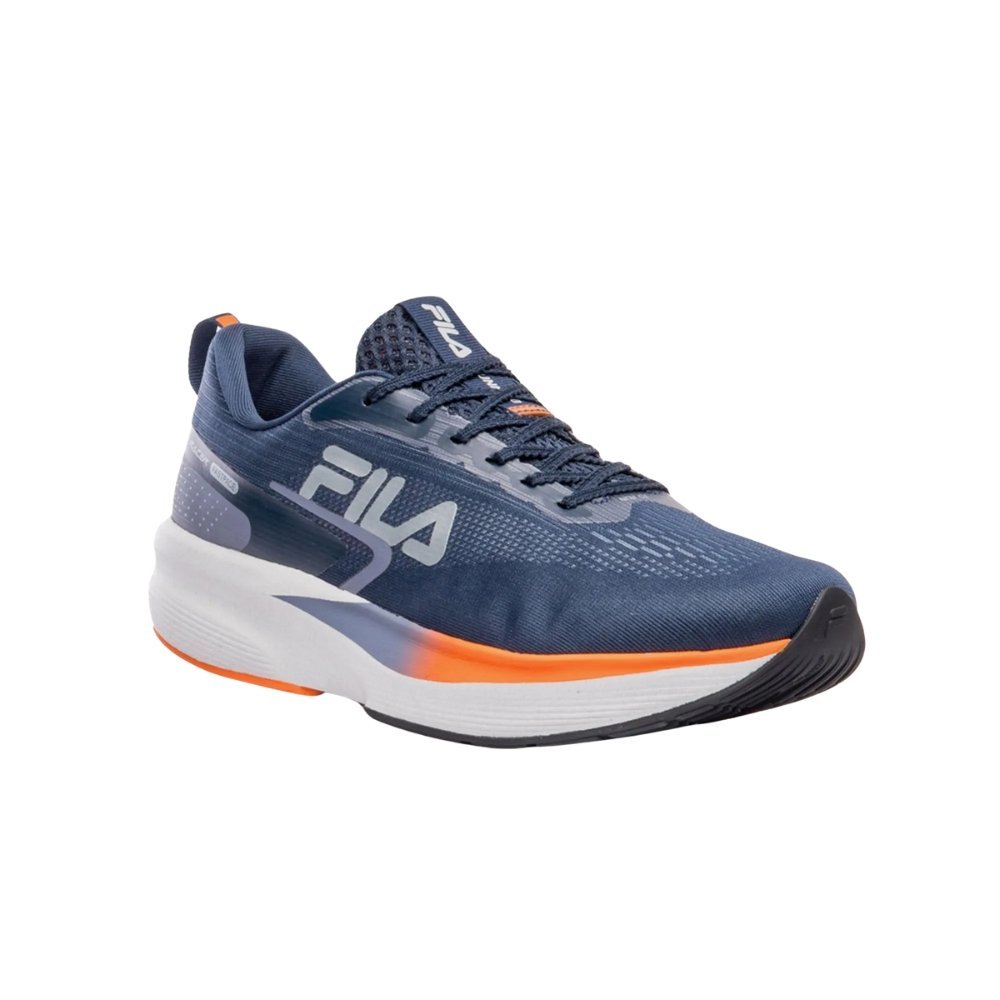 Tênis FILA Racer Fastpace Masculino Marinho 2