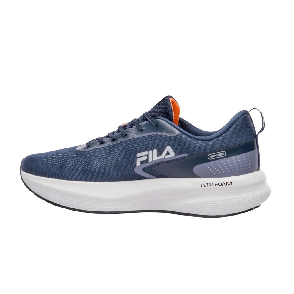 Tênis FILA Racer Fastpace Masculino Marinho 4