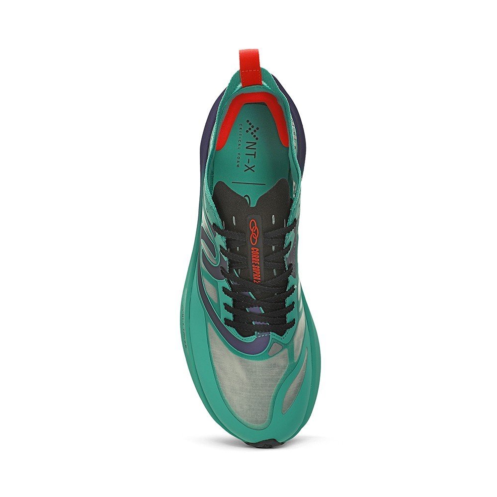 Tênis Olympikus Corre Supra 2  Unissex Turquesa 3