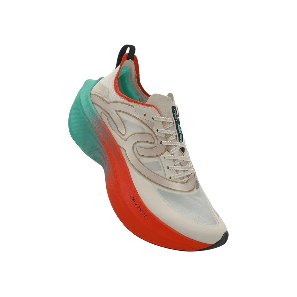 Tênis Olympikus Corre Supra 2  Unissex Arenito Solar 2