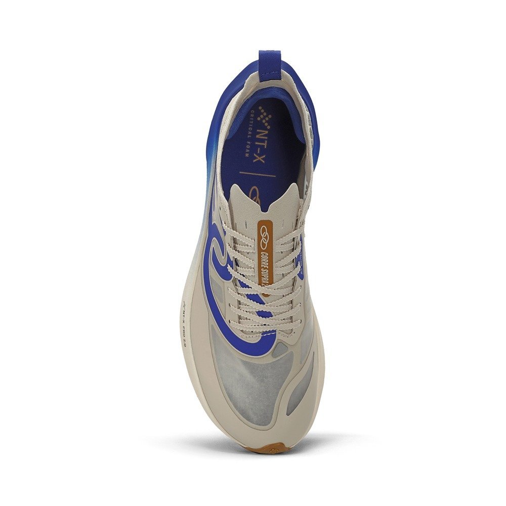 Tênis Olympikus Corre Supra 2 Unissex Arenito/Olympian 3