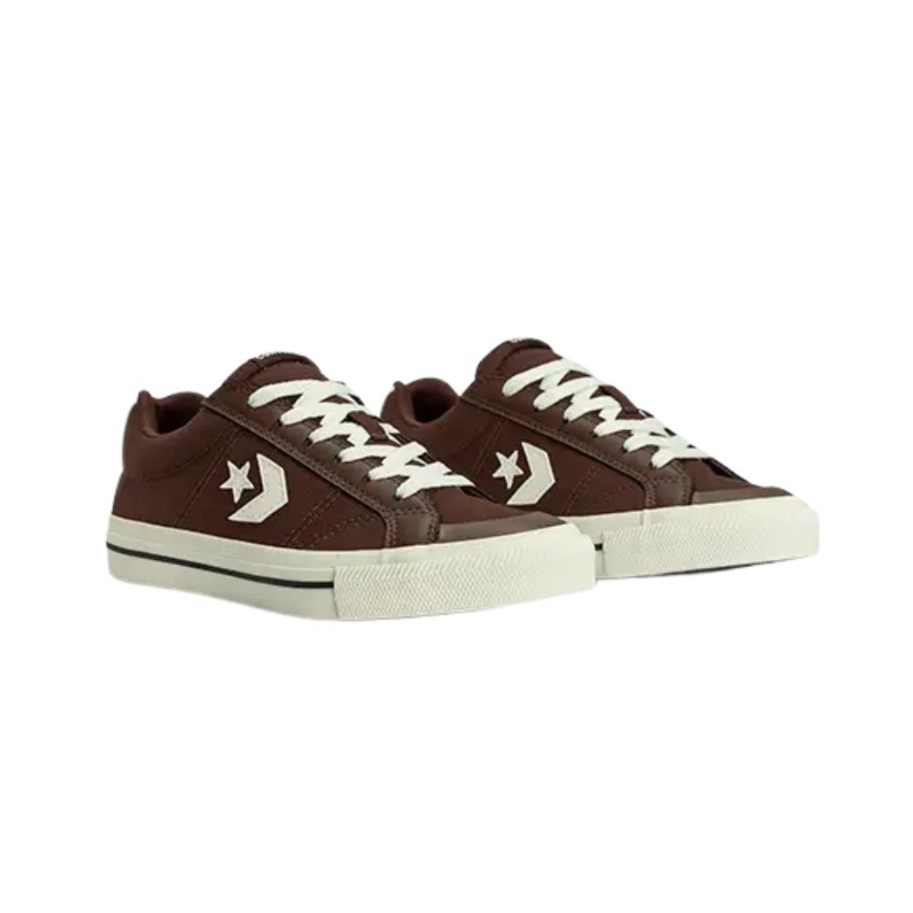 Tênis Converse Sport Casual Seasonal Marrom 2