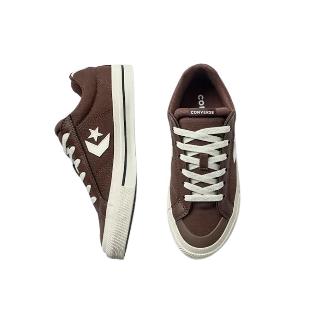Tênis Converse Sport Casual Seasonal Marrom 3