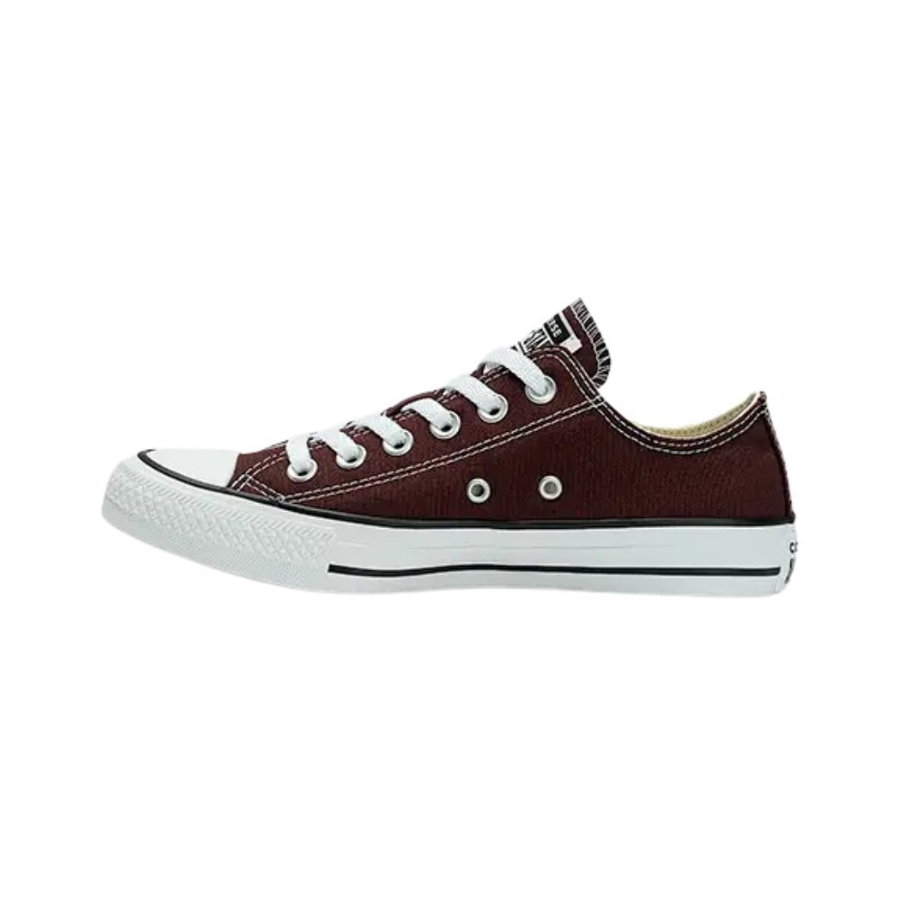 Tênis Converse All Star Chuck Taylor Seasonal Cano Baixo Marrom 4