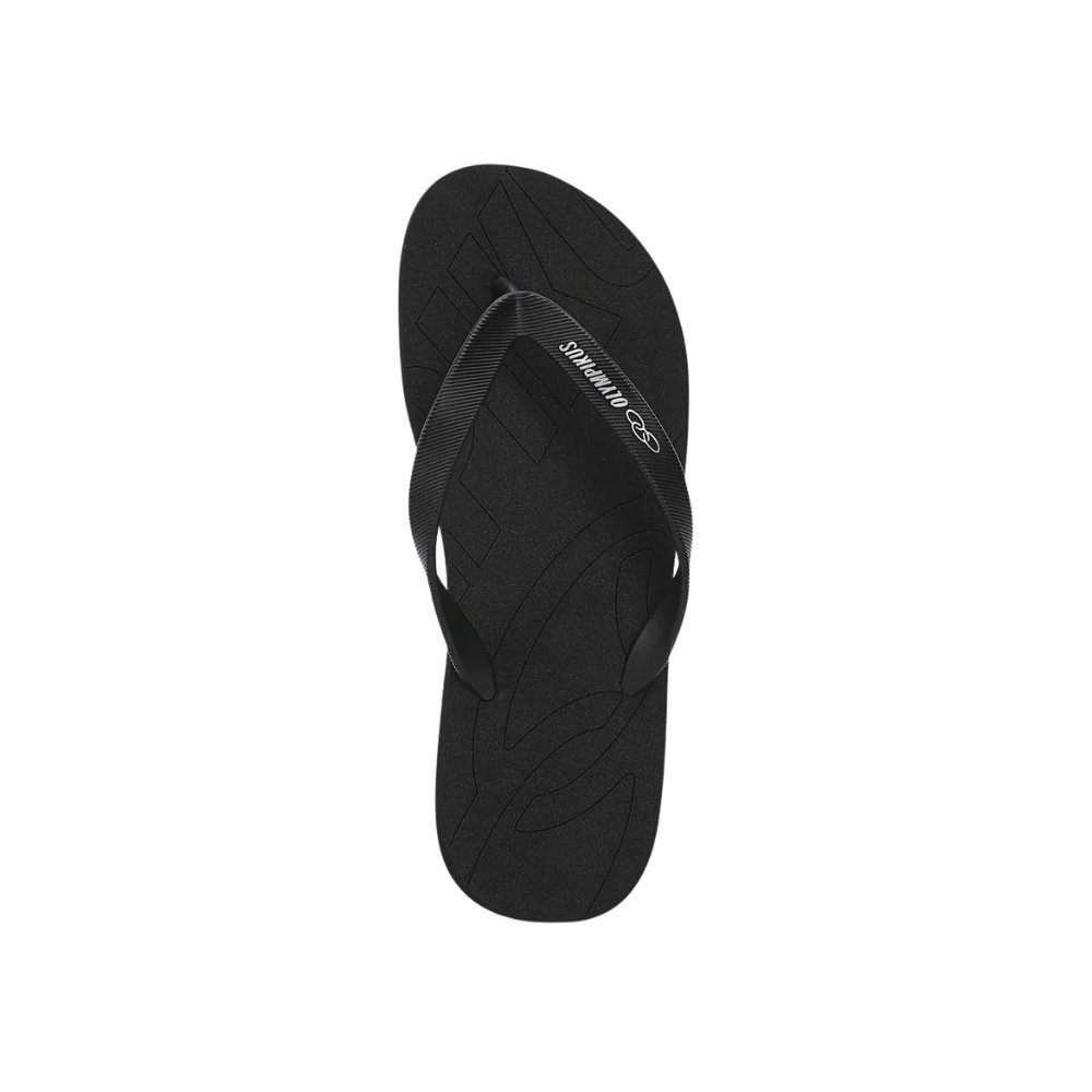 Chinelo Olympikus Livre Unissex Preto 2