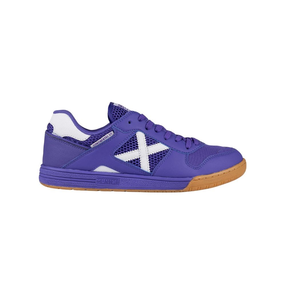 Chuteira Munich Futsal Continental V2
