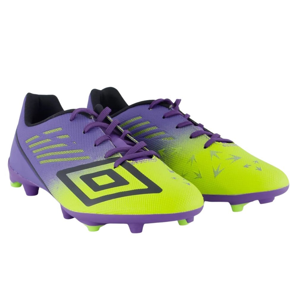 Chuteira Umbro Campo Velocita Decimo Roxo 3