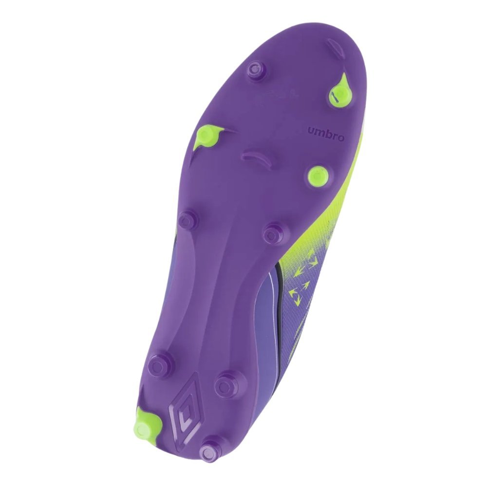 Chuteira Umbro Campo Velocita Decimo Roxo 5