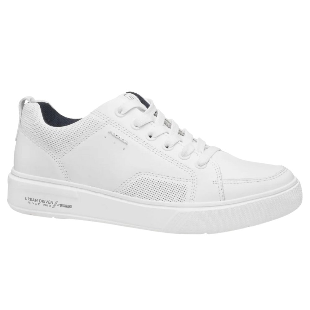 Sapatênis Pegada Couro Masculino - 111902