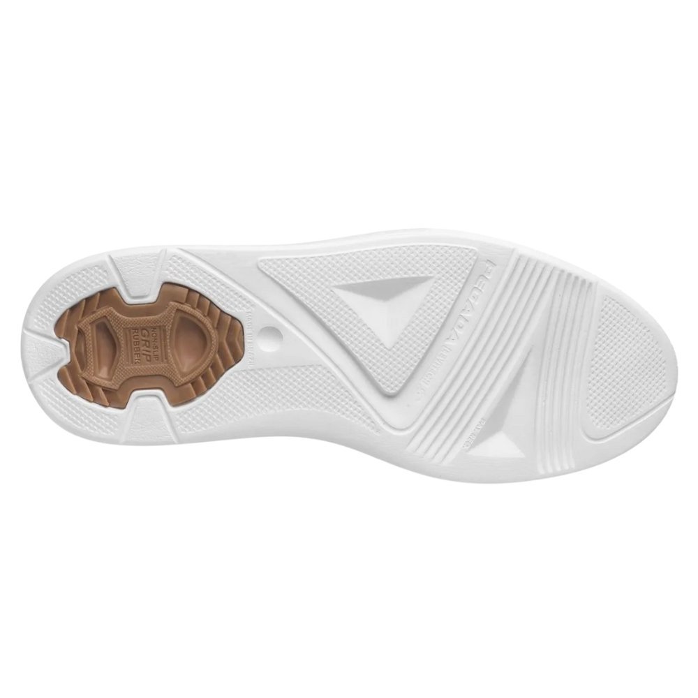 Sapatênis Pegada Couro Masculino - 111902 Branco 5