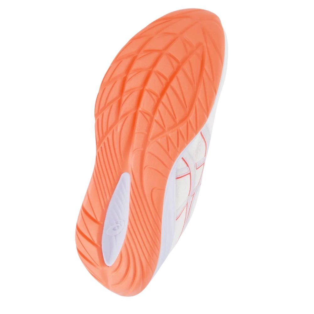 Tênis Asics Gel Cumulus 27 Tokyo Masculino Bege/Laranja 5