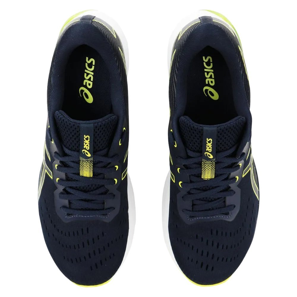 Tênis Asics Gel Shinobi 2 Masculino Azul/Amarelo 3