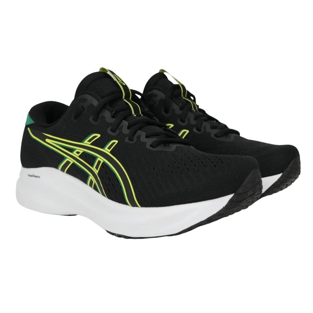 Tênis Asics Gel Excite 11 Masculino Preto/Amarelo 2