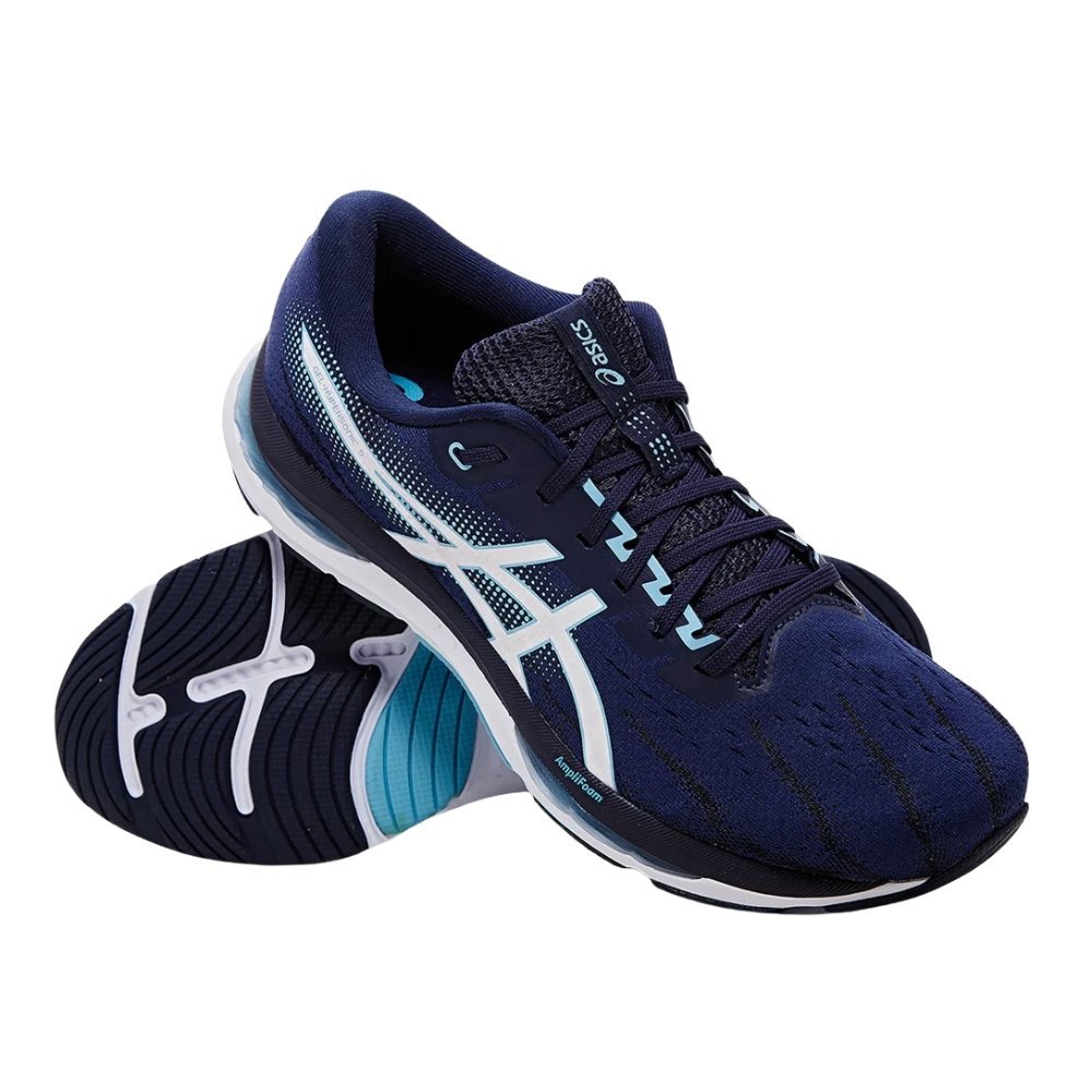 Tênis Asics Gel Hypersonic 5 Masculino Marinho 3