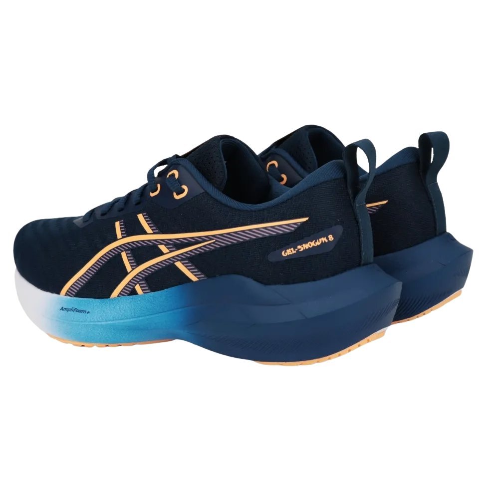 Tênis Asics Gel Shogun 8 Feminino Marinho 4