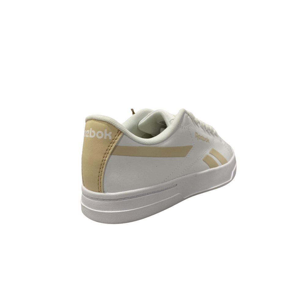 Tênis Reebok Prime Grounds Unissex Branco/Bege 3