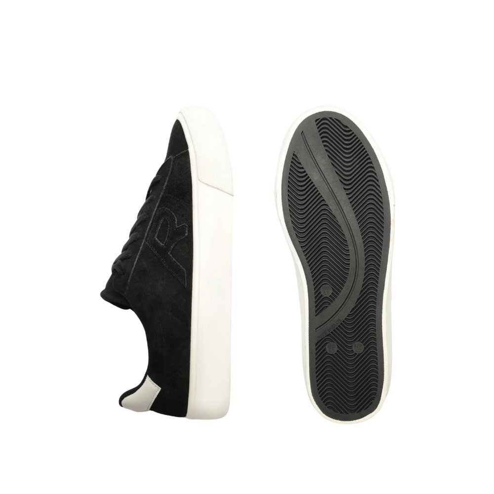 Tênis Reserva R-Ollie Masculino Preto/Branco 4