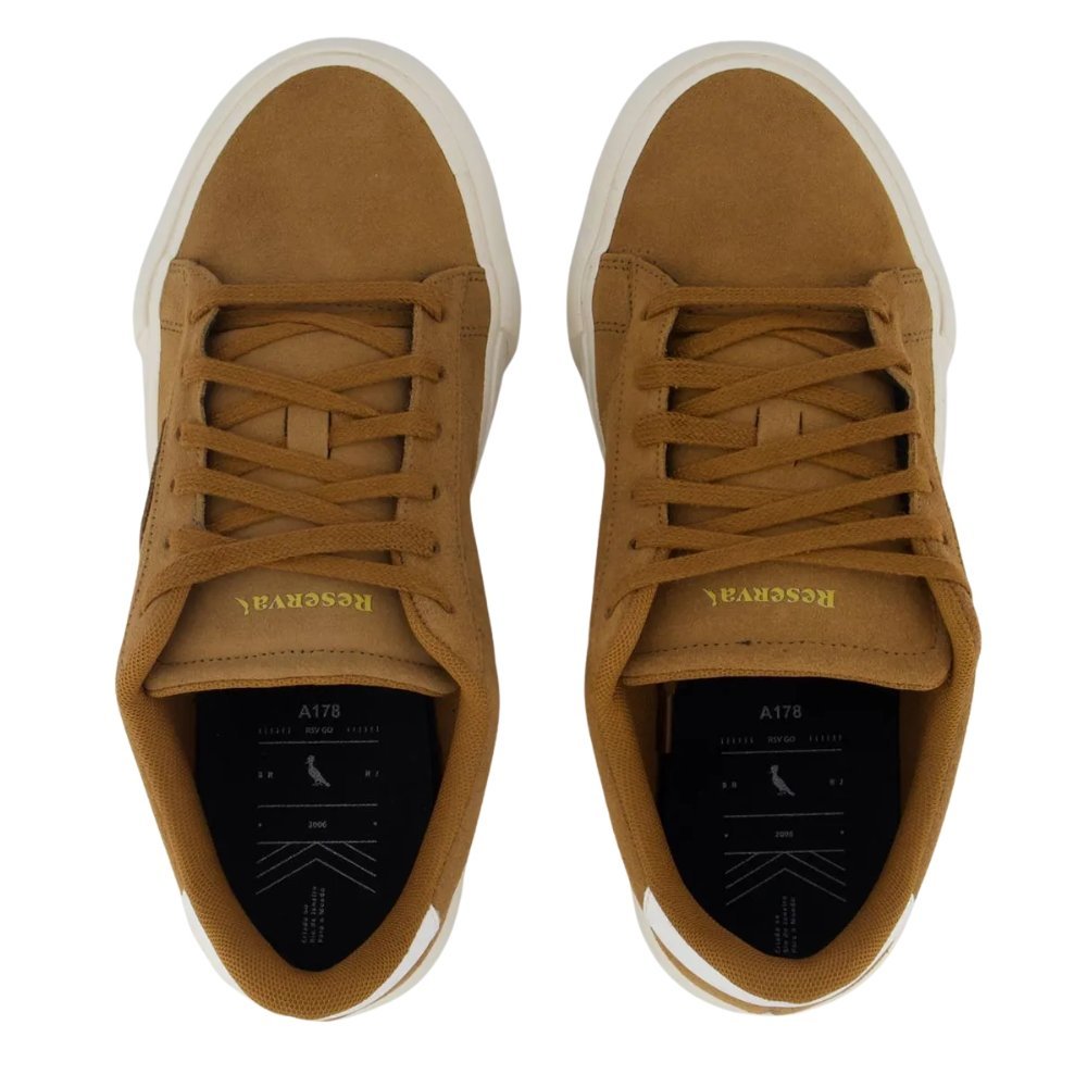 Tênis Reserva R-Ollie Masculino Caramelo 3