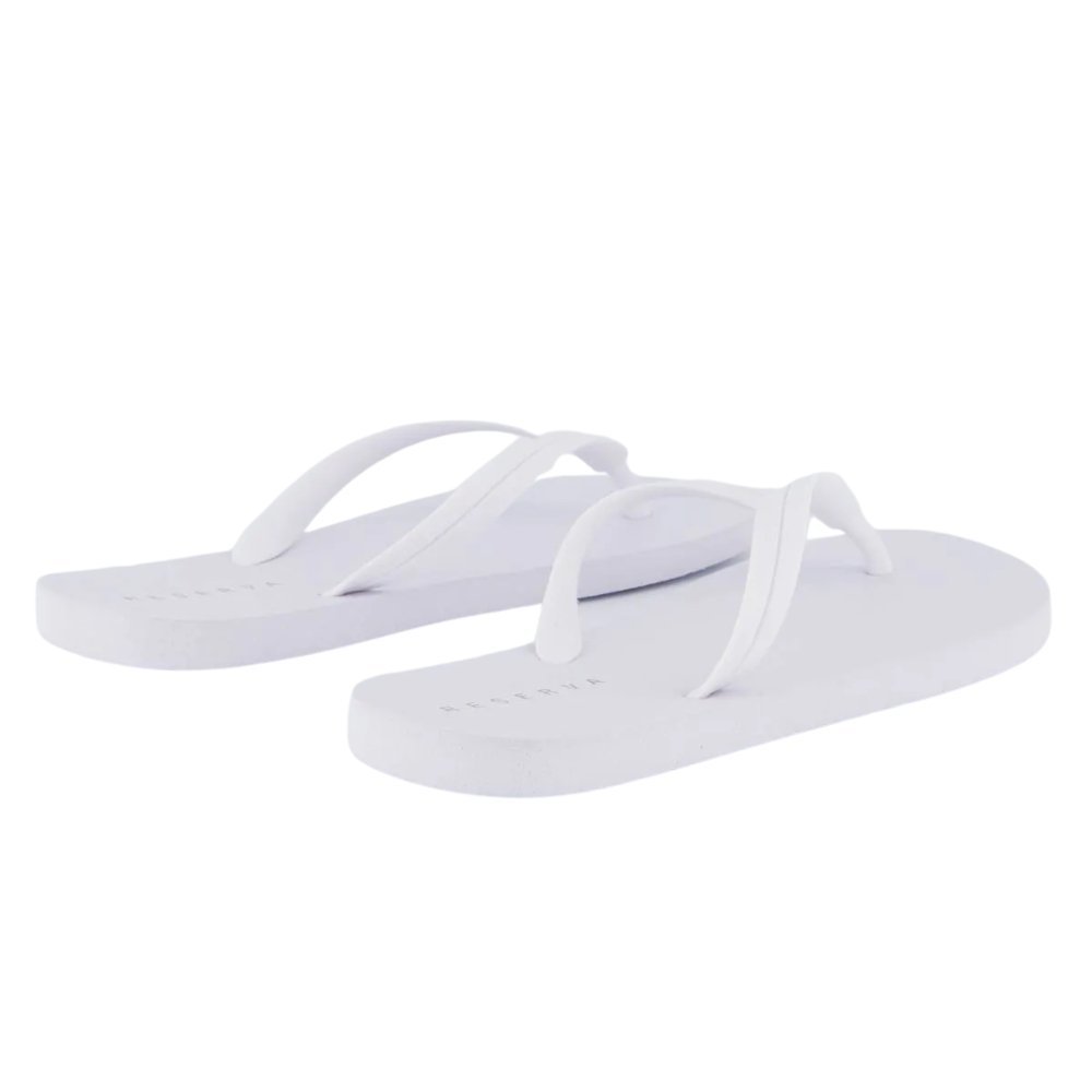 Chinelo Reserva Rio Masculino Branco 4