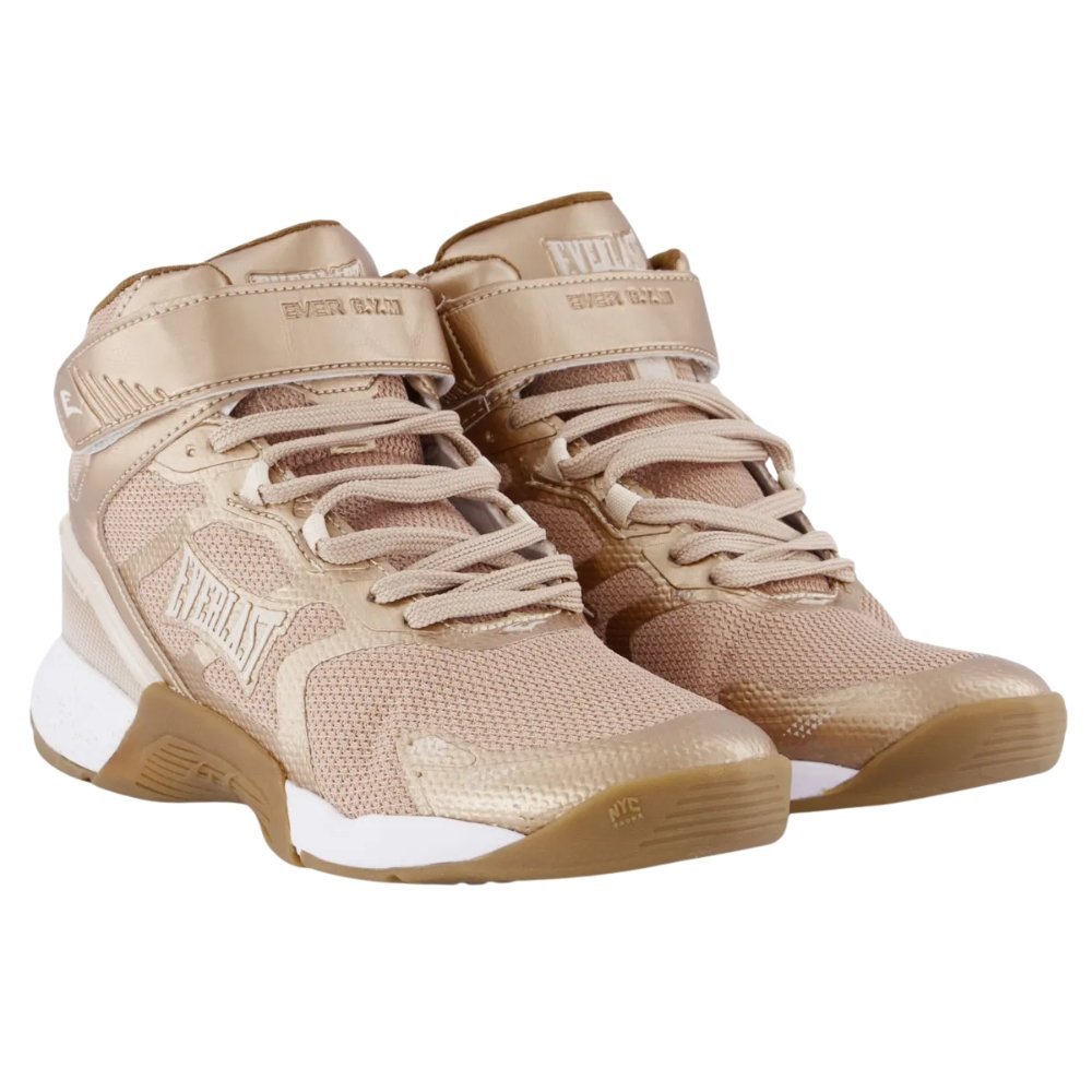 Tênis Everlast Monster 4 Feminino Cobre/Rosa 2