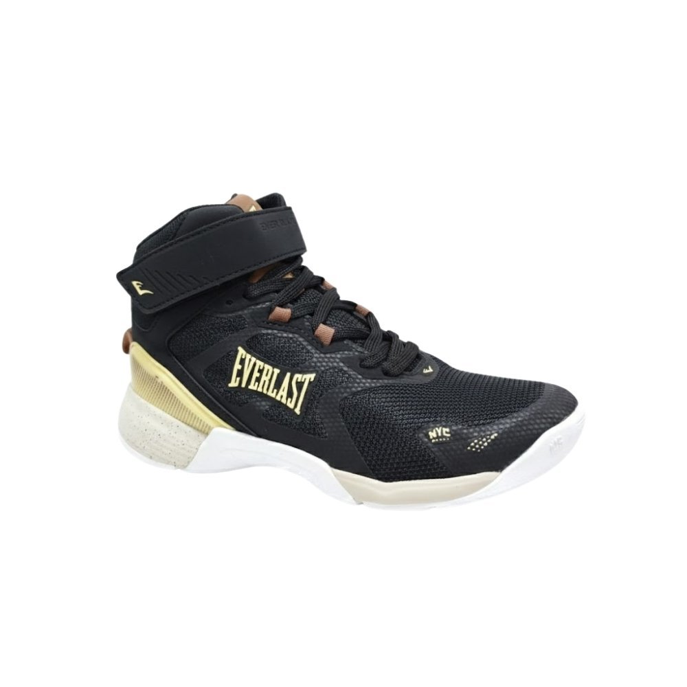 Tênis Everlast Monster 4 Unissex Preto 2