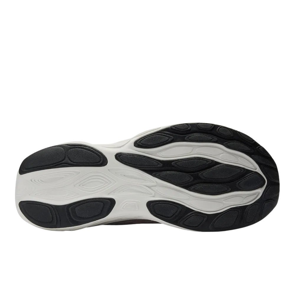 Tênis New Balance Fresh Foam X 1080 V14 Masculino Branco/Marrom 5