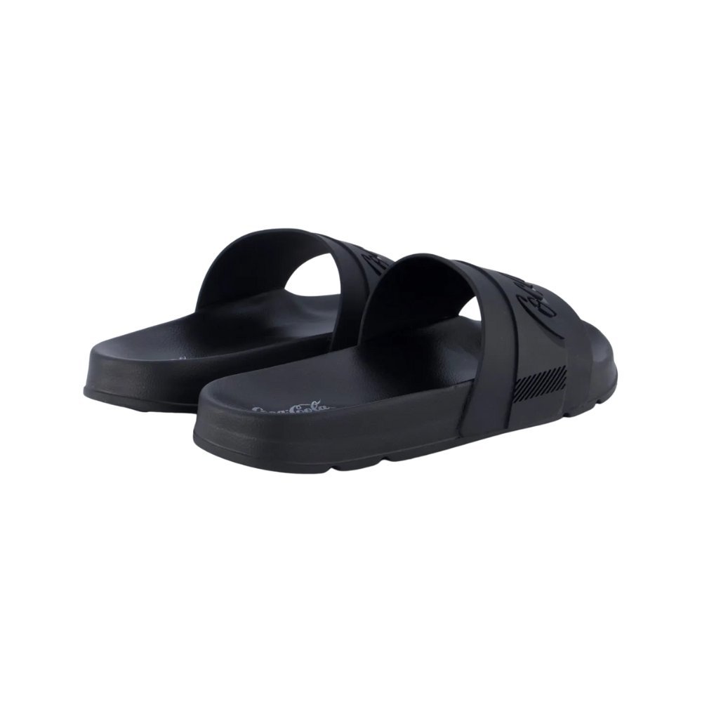 Chinelo Coca Cola Injetado Slide Elevate Preto 3