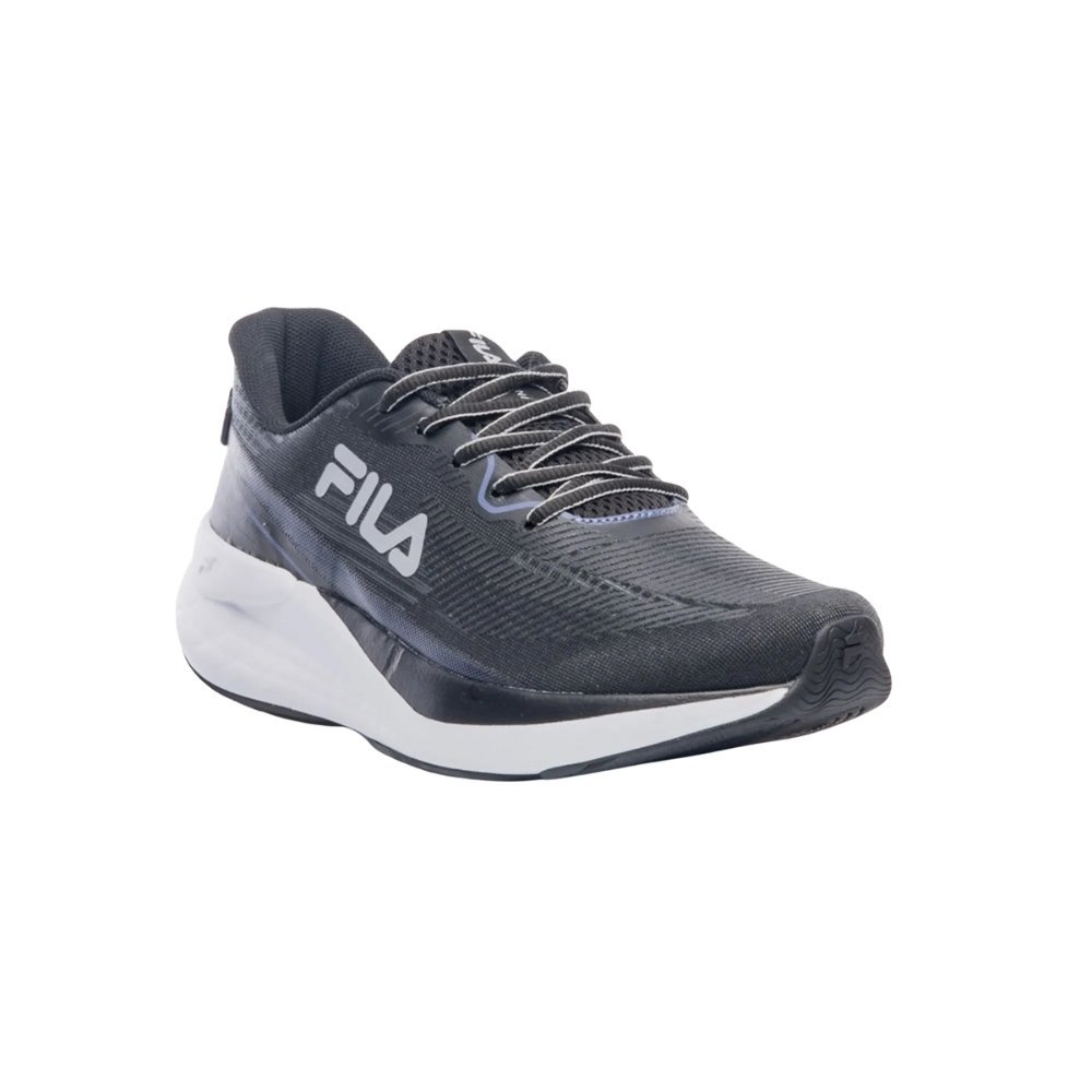 Tênis Fila Striker Masculino Preto/Azul 3