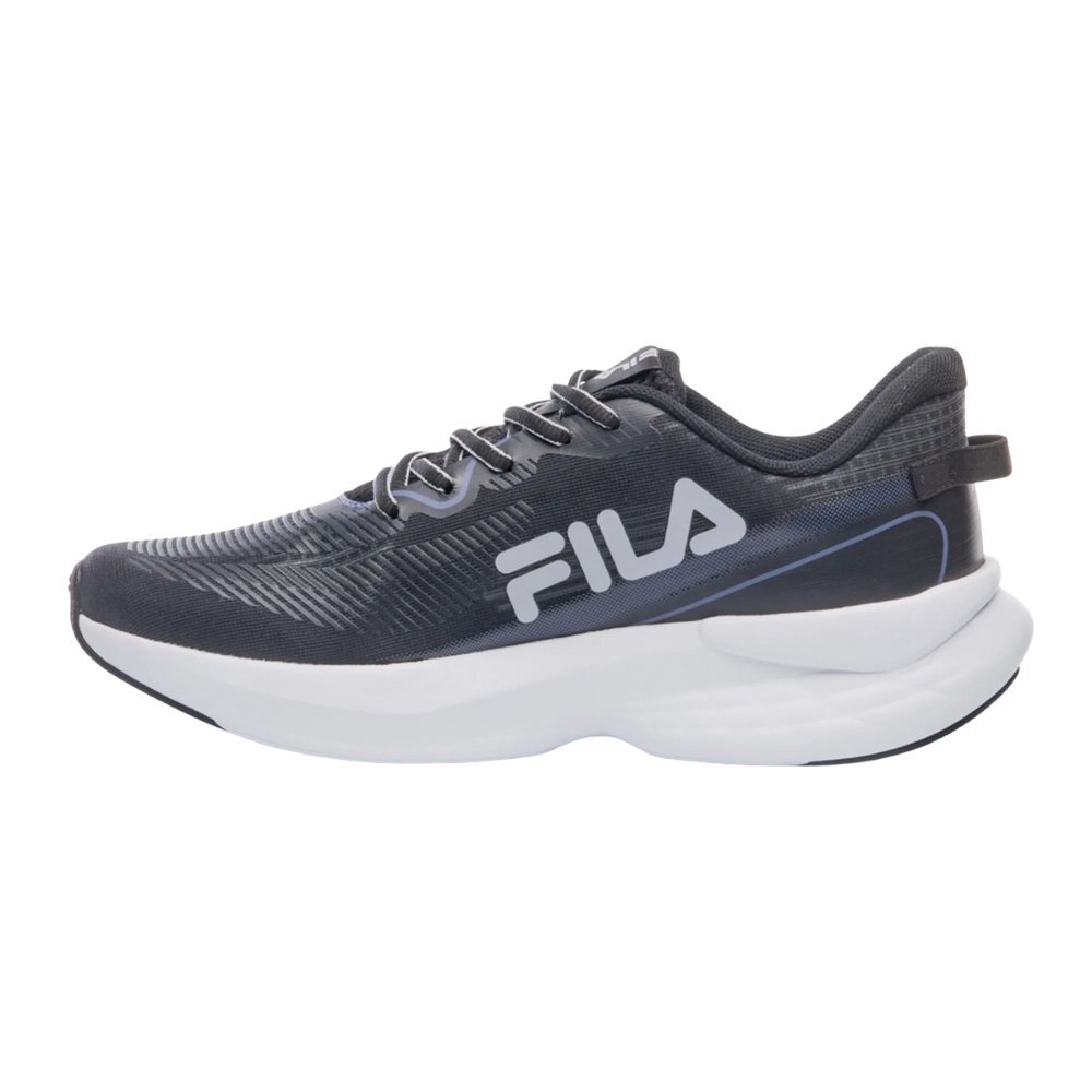 Tênis Fila Striker Masculino Preto/Azul 4