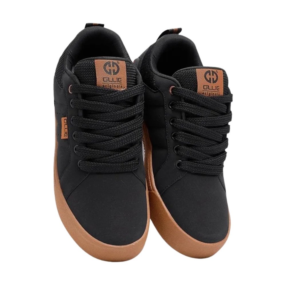 Tênis Cyclone Infantil Preto 3