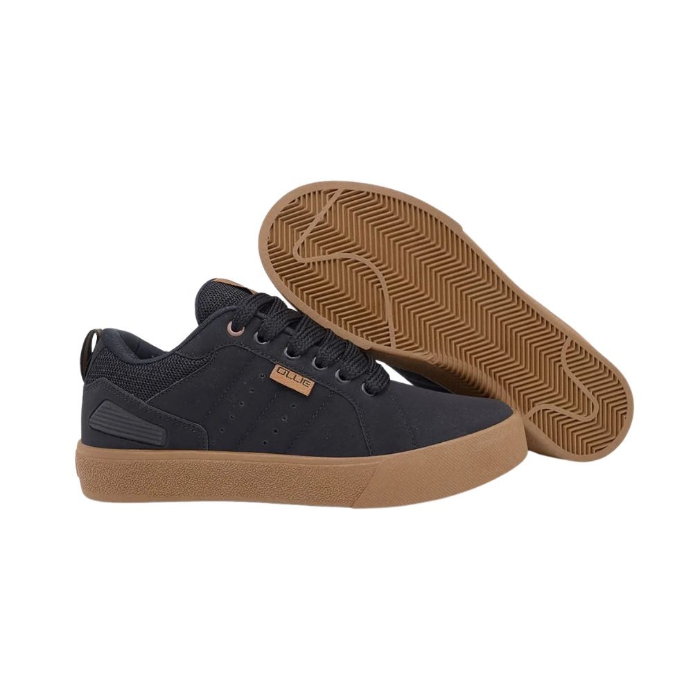 Tênis Cyclone Infantil Preto 4