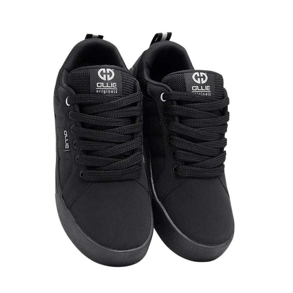Tênis Cyclone Infantil Preto 3