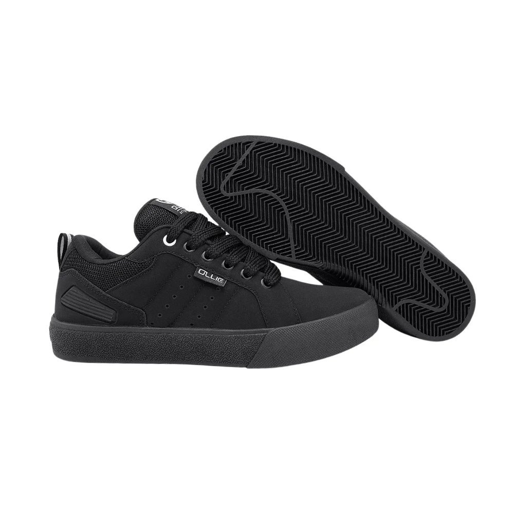 Tênis Cyclone Infantil Preto 4