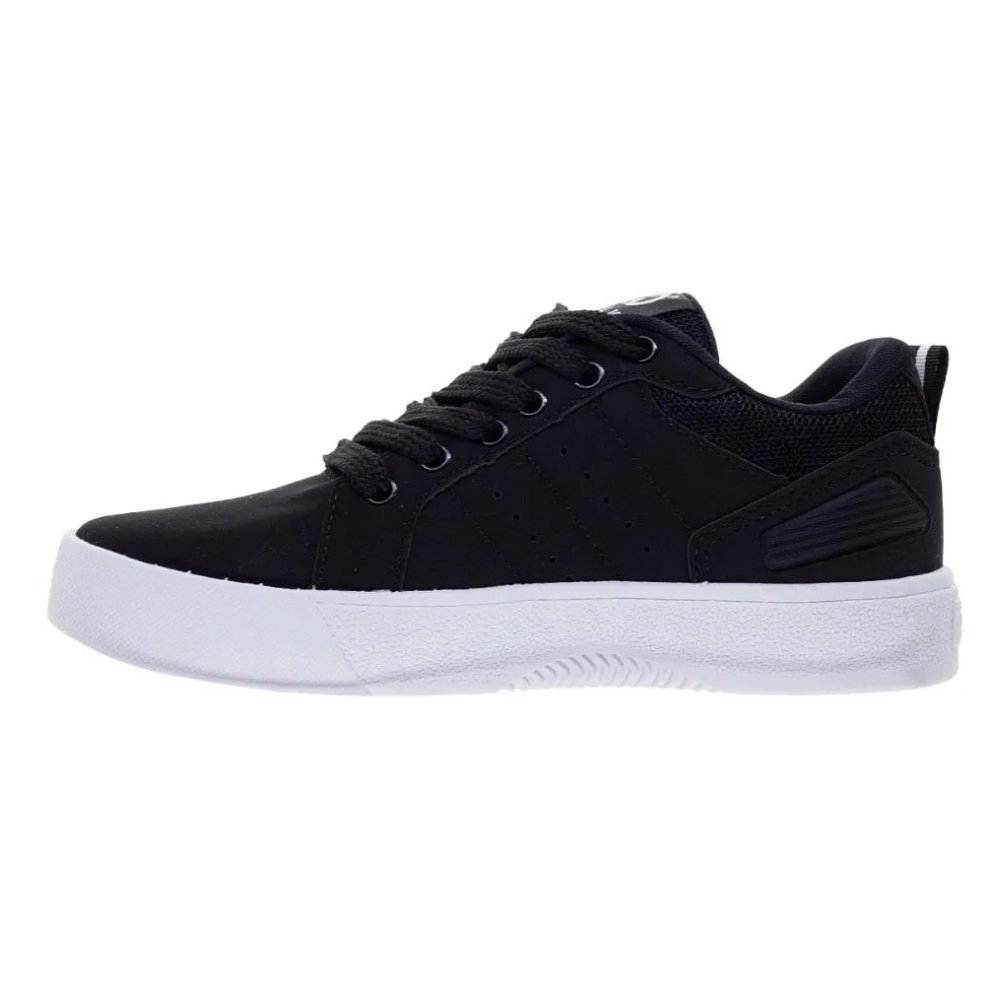 Tênis Ollie Cyclone Unissex Preto/Branco 2