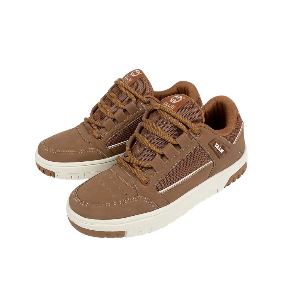 Tênis Ollie Flip2 Infantil Caramelo 2