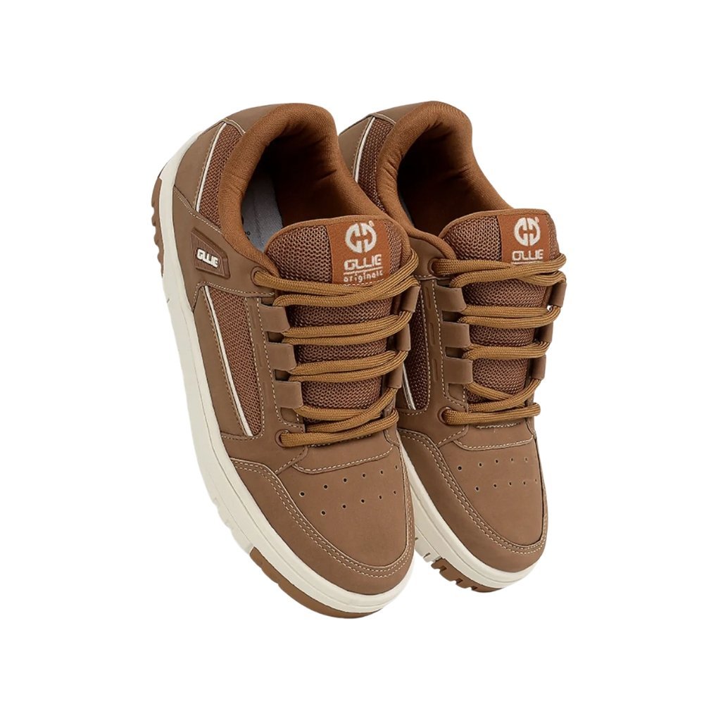 Tênis Ollie Flip2 Infantil Caramelo 3