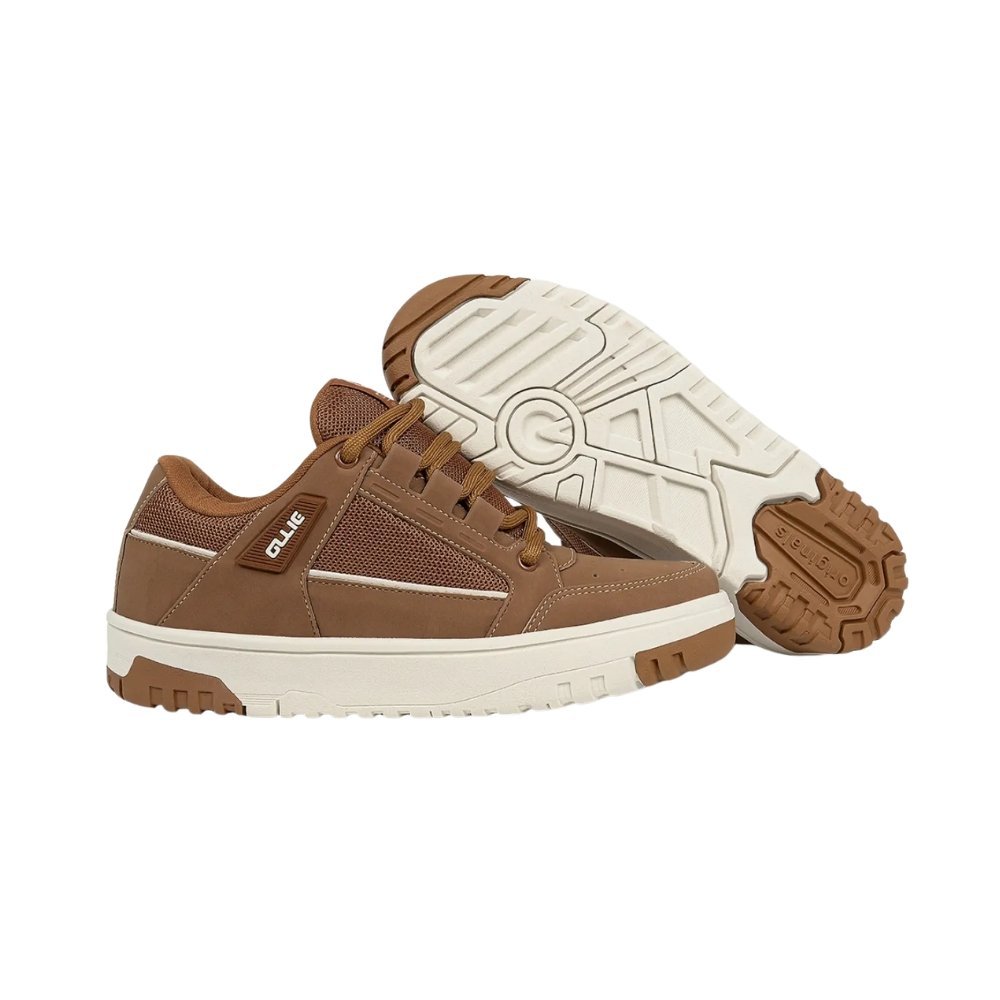 Tênis Ollie Flip2 Infantil Caramelo 4