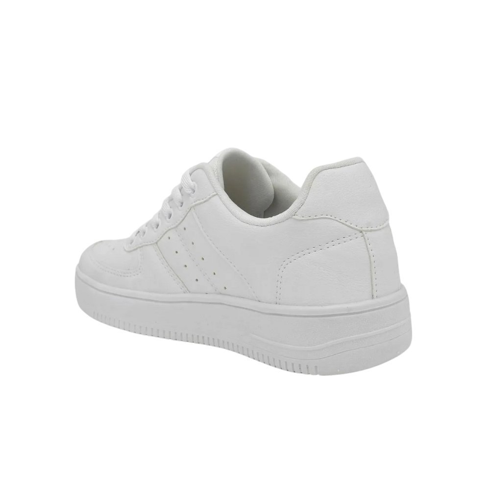 Tênis Ollie Kings Unissex Branco 3