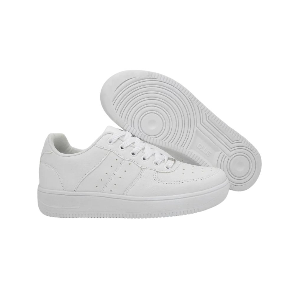 Tênis Ollie Kings Unissex Branco 4
