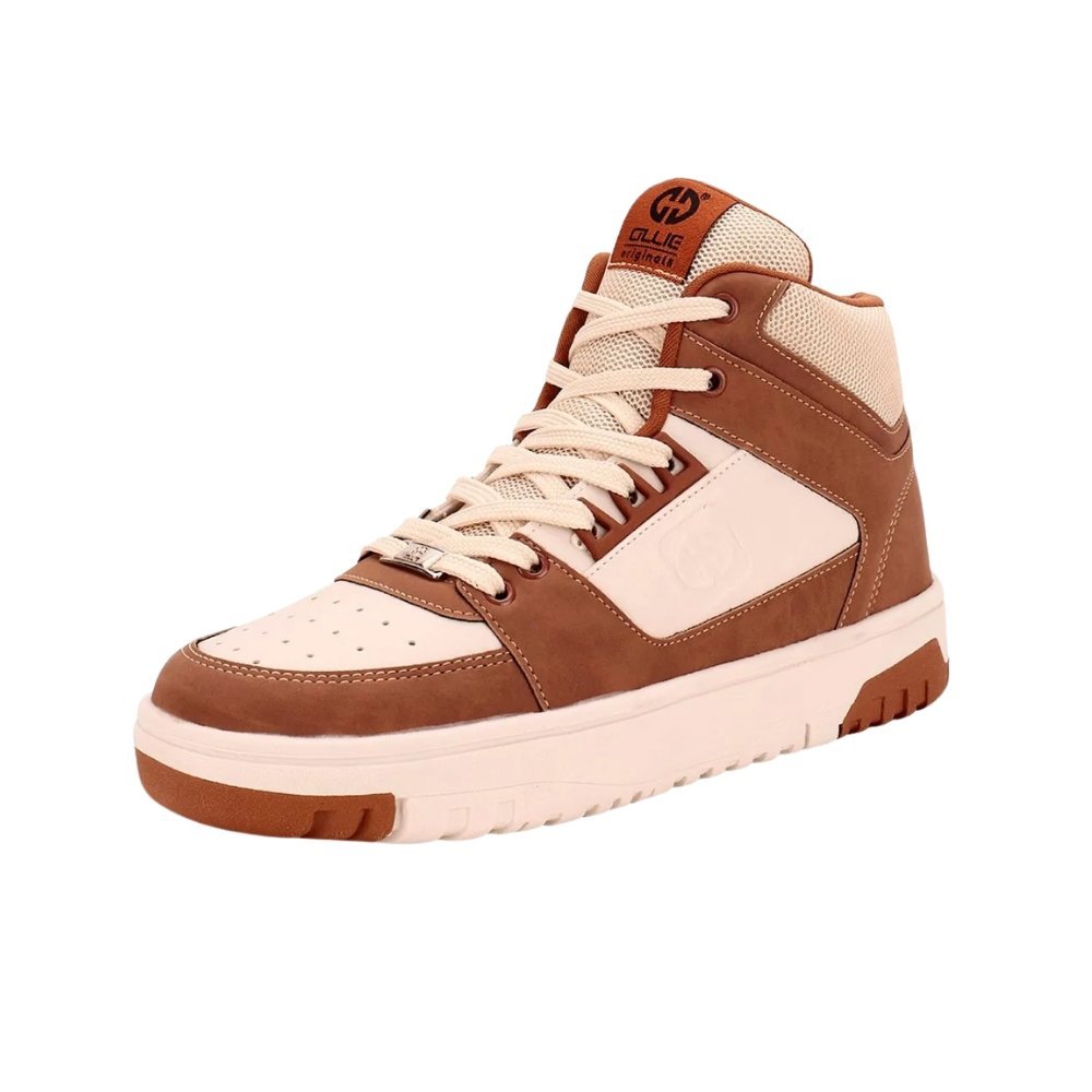 Tênis Ollie Rio Unissex Caramelo 3