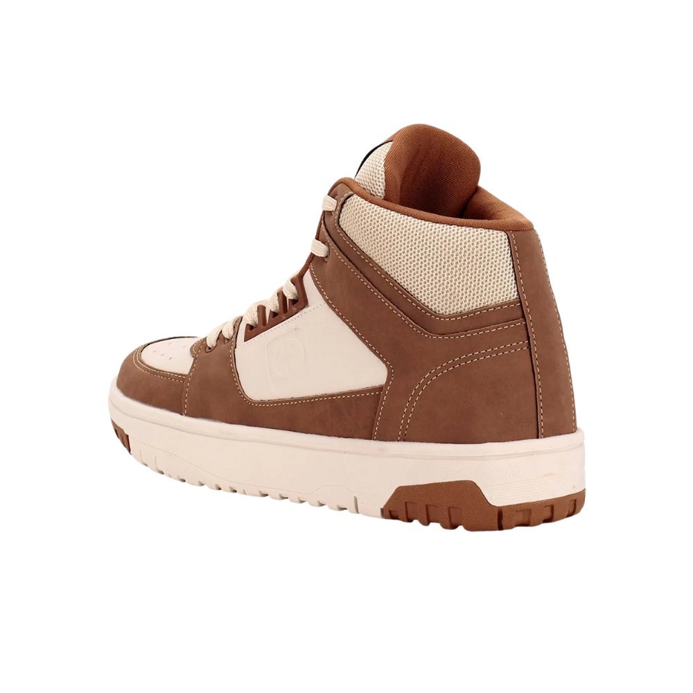 Tênis Ollie Rio Unissex Caramelo 4