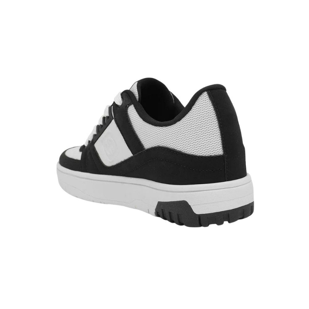 Tênis Ollie Rocky Unissex Preto/Branco 3